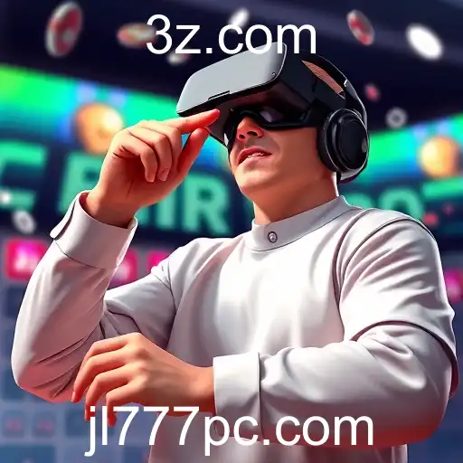 A Ascensão do Reino de Jogos: Como o 'jl777' Está Transformando a Indústria do Entretenimento