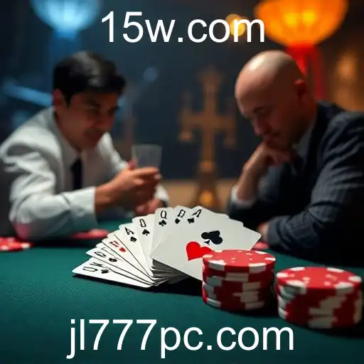 A Evolução dos Jogos de Pôquer com enfase na Tecnologia jl777