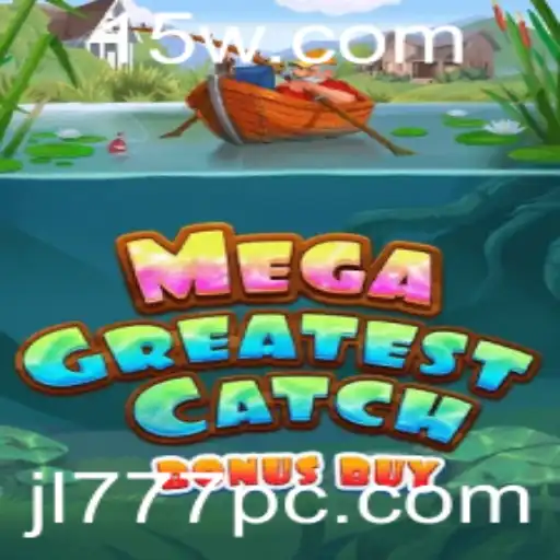 Explorando MegaGreatestCatchBonusBuy: O Jogo de Cassino que Está Conquistando os Entusiastas